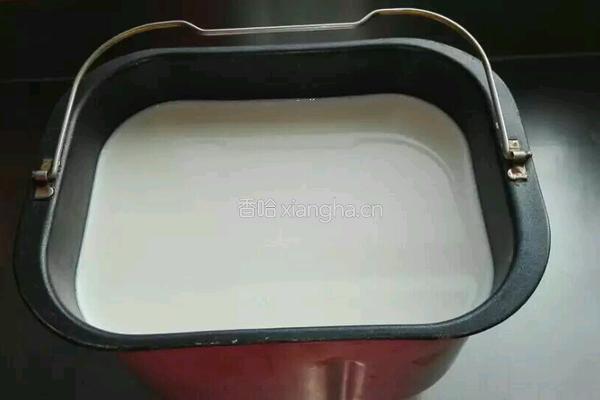 自制酸奶的做法图解12