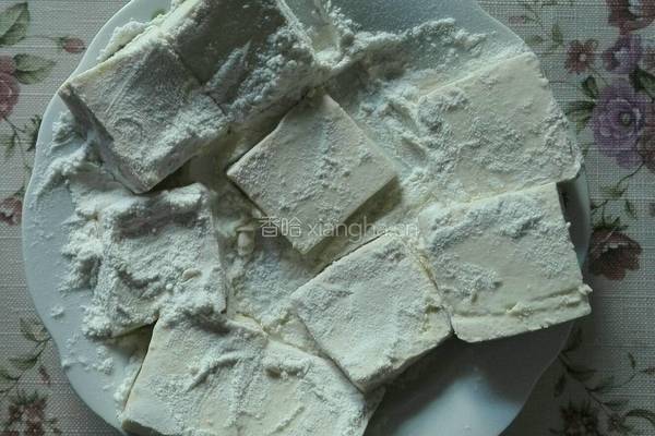臭豆腐的做法图解3