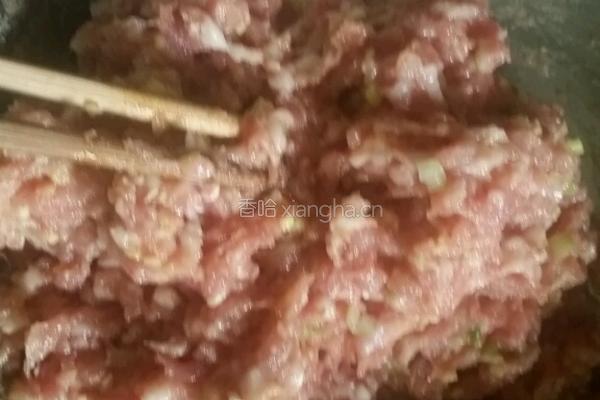 馄饨的做法图解2