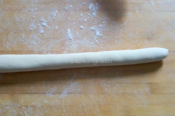 山韭菜鸡蛋饺子的做法图解13