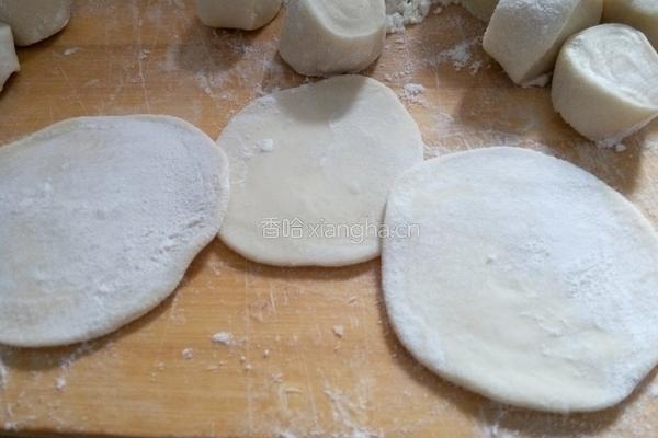 山韭菜鸡蛋饺子的做法图解15