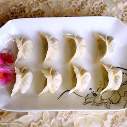 双折饺子包法的做法[图]