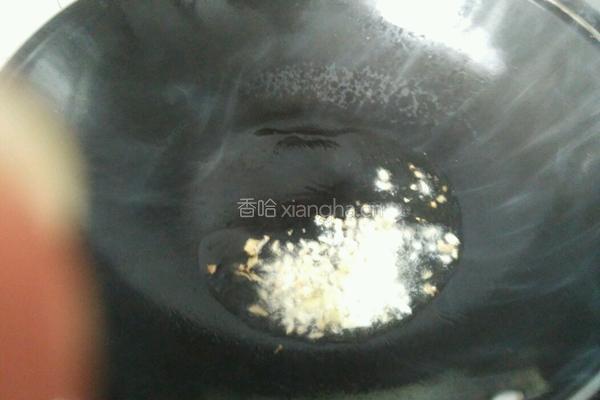 酸菜炒大肠的做法图解3