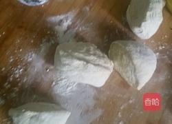 葱油饼的做法图解3