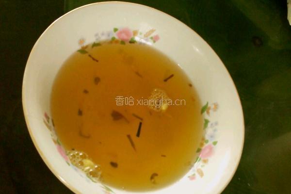 茉莉花香奶茶的做法图解8
