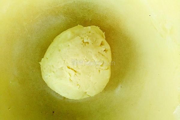 蘑菇力饼干的做法图解6