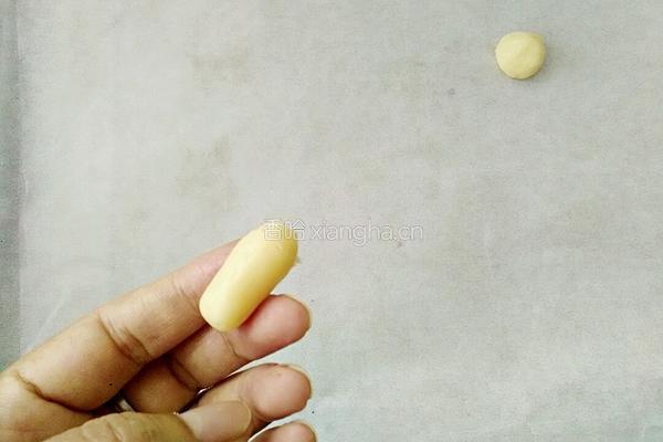 蘑菇力饼干的做法图解8