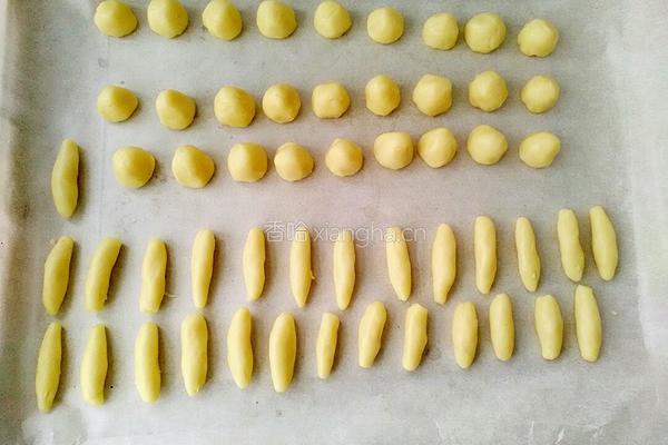 蘑菇力饼干的做法图解10