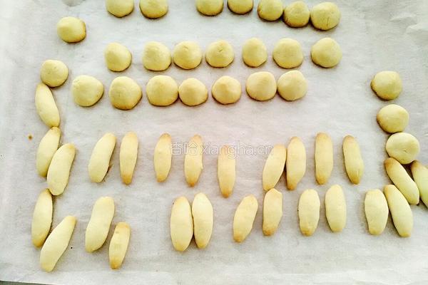 蘑菇力饼干的做法图解12