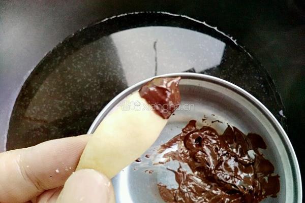 蘑菇力饼干的做法图解14