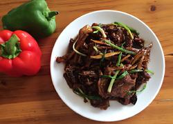 食材菜谱图