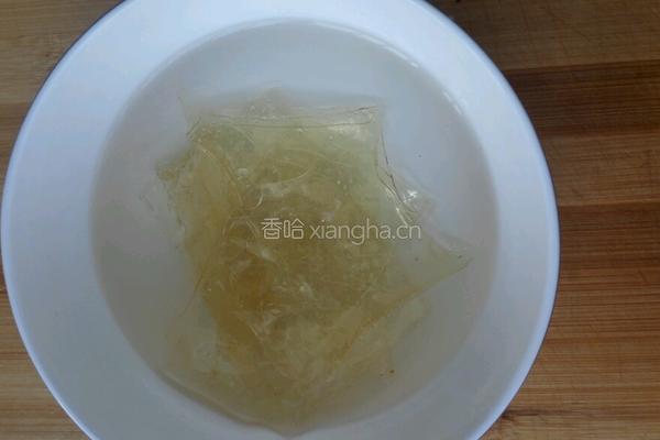 芒果慕斯的做法图解2