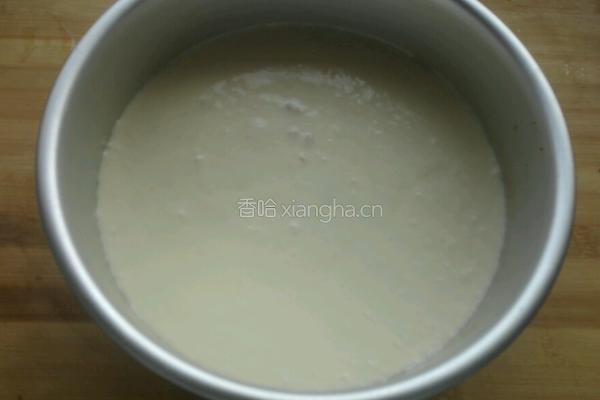 芒果慕斯的做法图解8