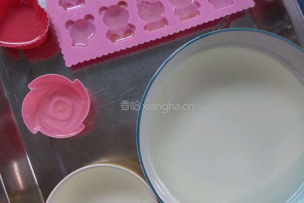 椰汁凉粉二重奏的做法图解4