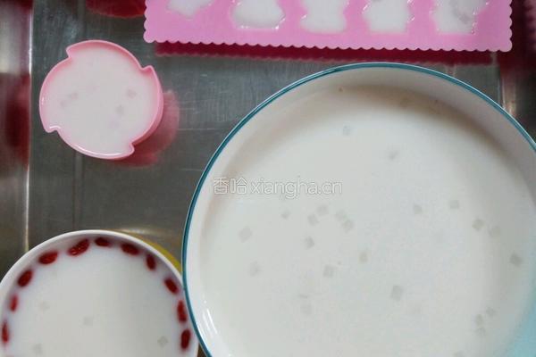椰汁凉粉二重奏的做法图解5