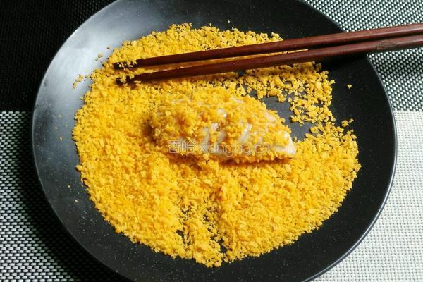 炸鸡翅的做法图解6