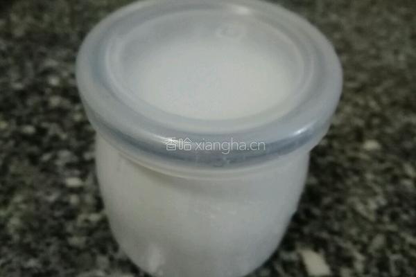 早酥梨酸奶奶昔的做法图解2