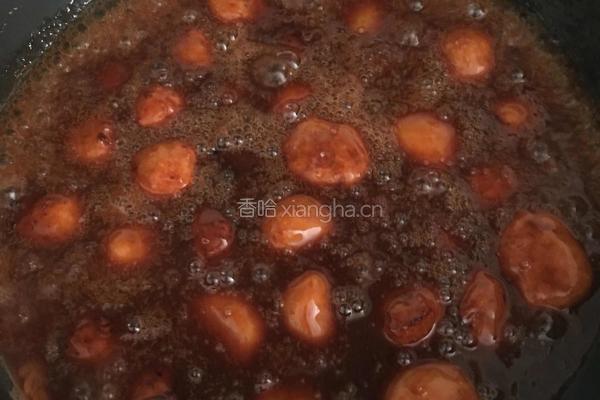 酸甜红薯丸子的做法图解13