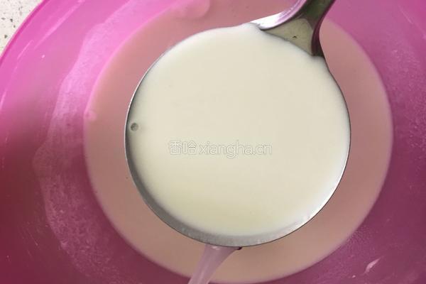 自制凉皮的做法图解6