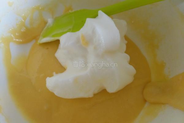 戚风蛋糕的做法图解5