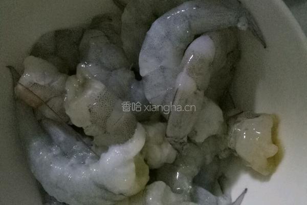 三鲜饺子的做法图解3