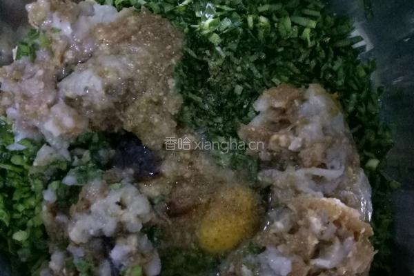 三鲜饺子的做法图解4