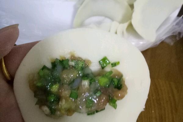 三鲜饺子的做法图解6