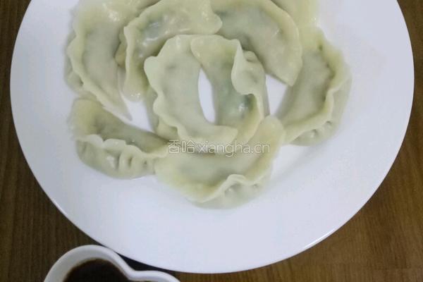 三鲜饺子的做法图解7