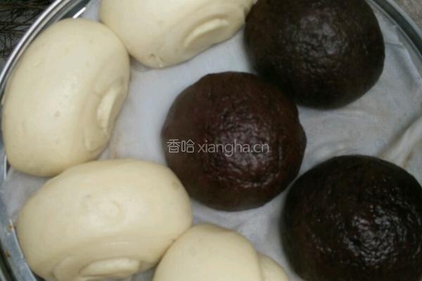 馒头的做法图解9