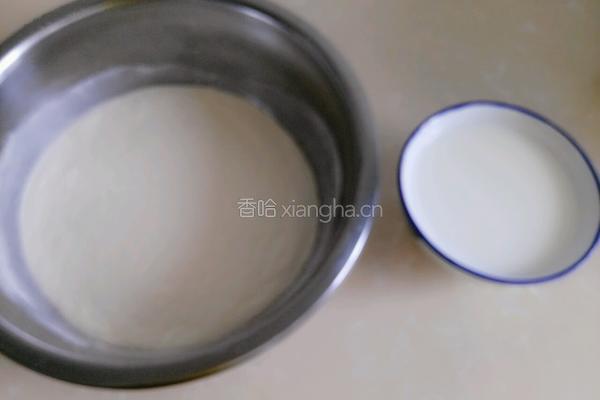 奶香糖酥饼的做法图解1