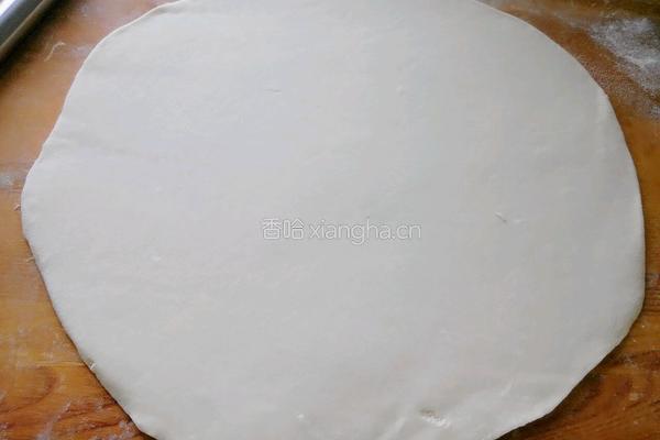 奶香糖酥饼的做法图解9