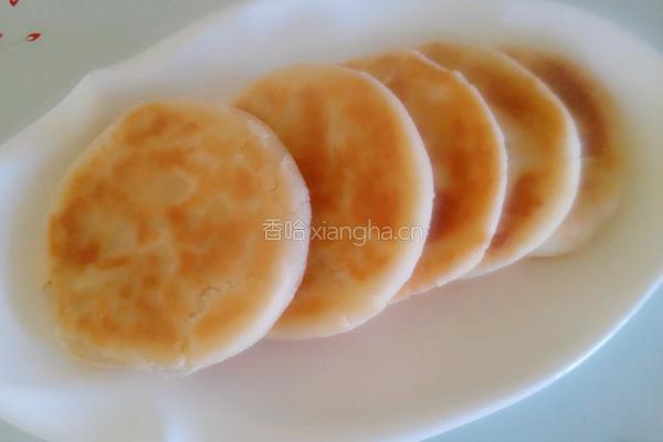 奶香糖酥饼的做法图解19