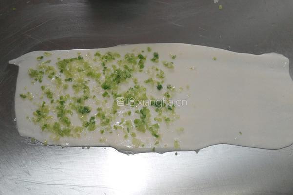 手撕饼的做法图解2