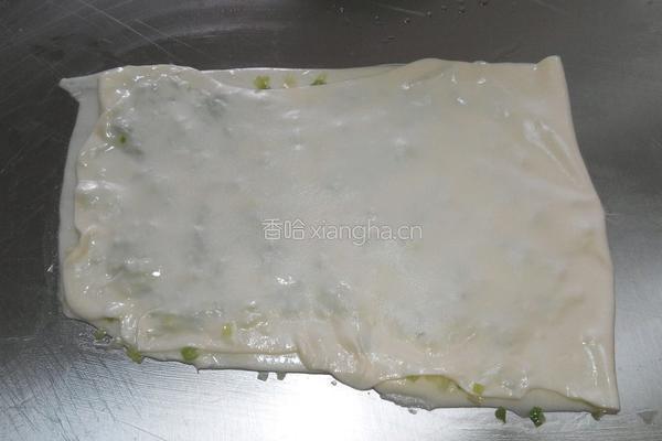 手撕饼的做法图解3