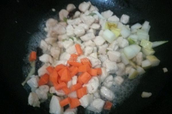 东北宫保鸡丁的做法图解8
