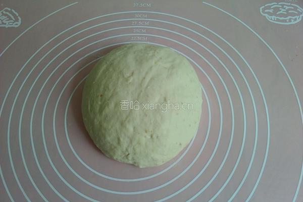 全麦中种土司的做法图解2
