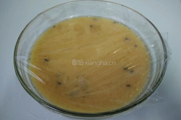 蜆肉蒸水蛋的做法图解3