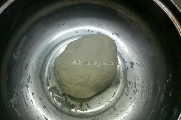 自制烧饼的做法图解4