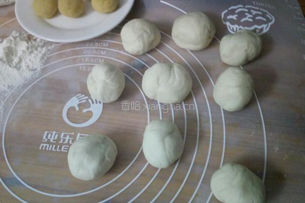 自制烧饼的做法图解7