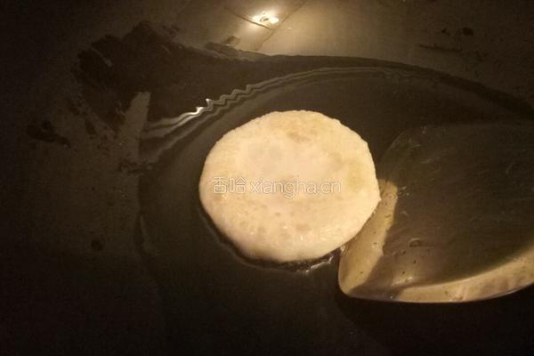 自制烧饼的做法图解12