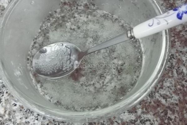 雪糕糯米糍的做法图解2
