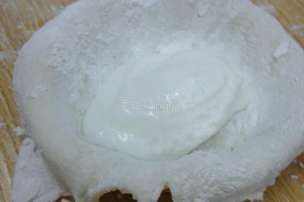 雪糕糯米糍的做法图解10