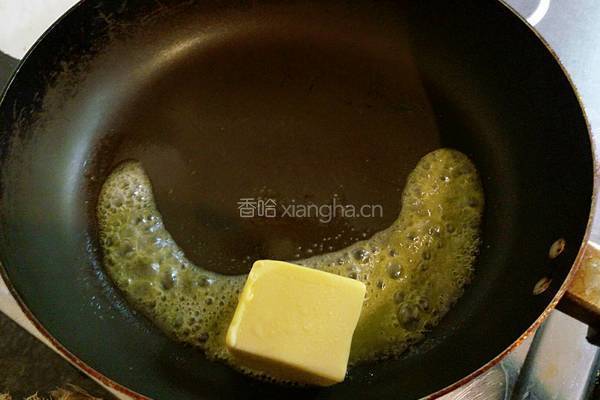 花生牛扎饼干的做法图解4