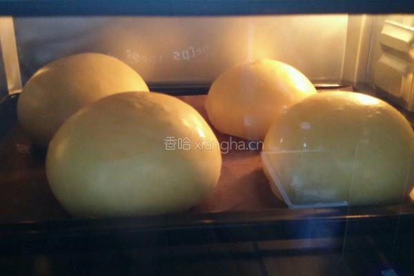 猪肉汉堡的做法图解4