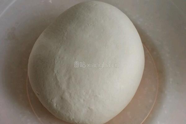 素蒸饺的做法图解1