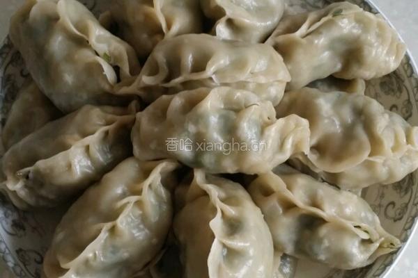 素蒸饺的做法图解12