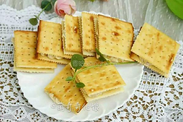 花生牛扎饼干的做法图解12