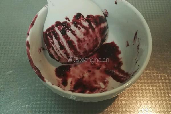 蓝莓果酱的做法图解5