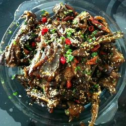 手撕鸭的做法[图]