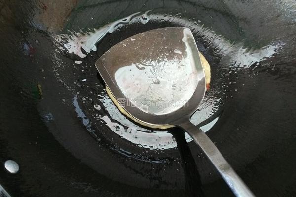 马蹄煎饼的做法图解3